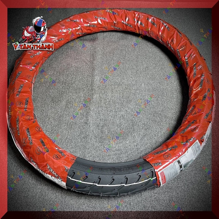 Vỏ Lốp Camel Gai Dunlop Số 80/80-17 Ms 783