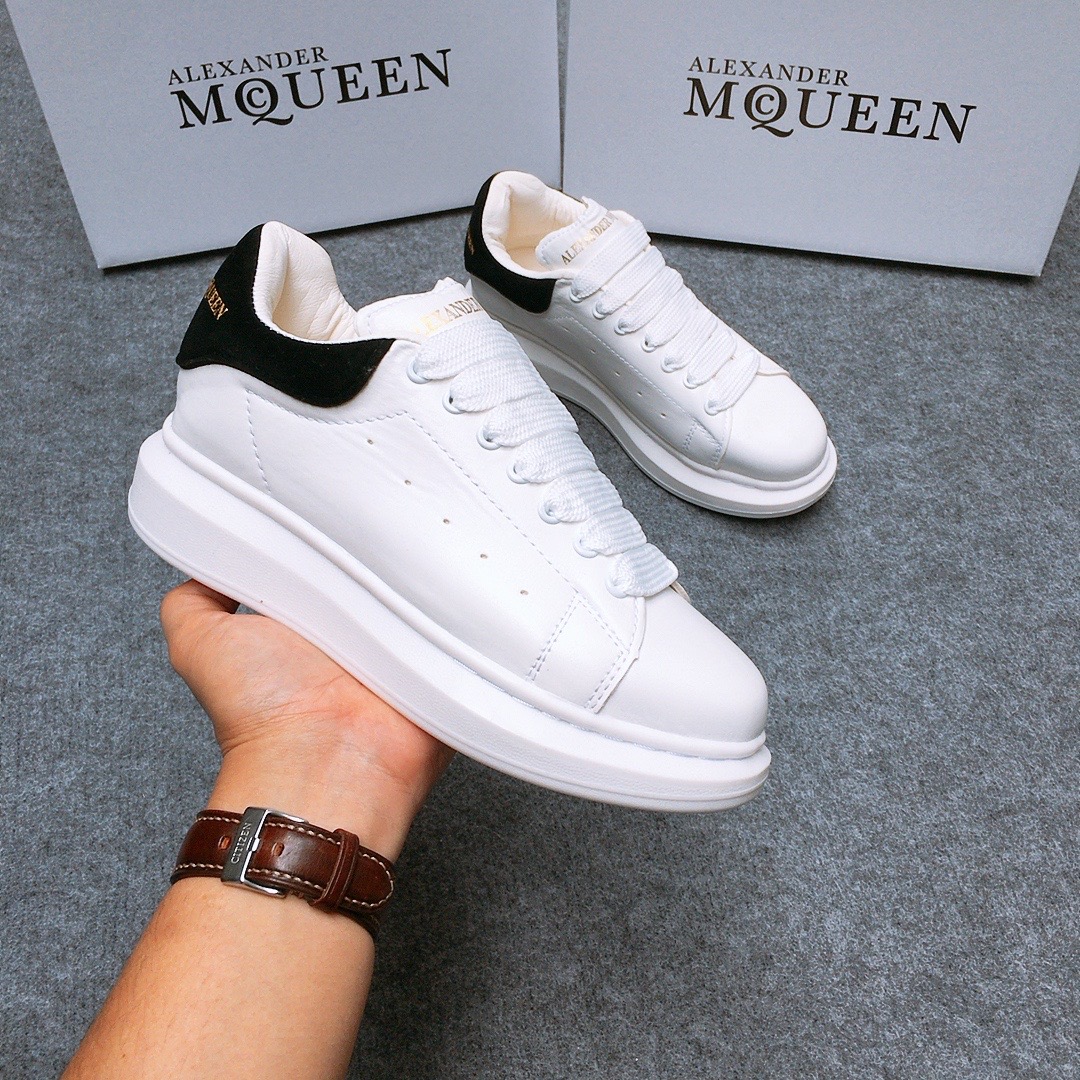 [TẶNG KÈM HỘP+BILL LỌ TẨY ]Giày Thể Thao Sneaker MC gót nhung