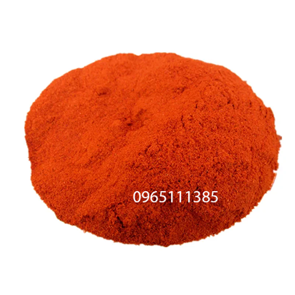 Bột Ớt Tạo Màu Đẹp, ít cay 100g