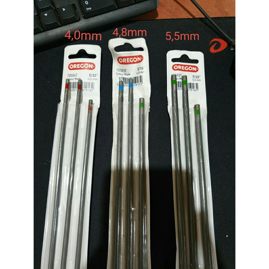 Dũa cưa máy tốt 4li, 5li