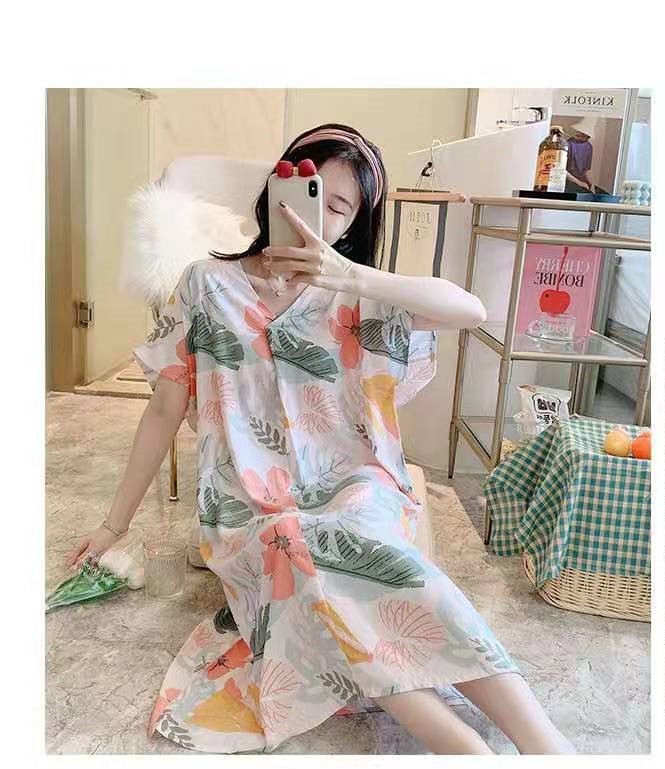 Váy Lanh Mặc Nhà VN68