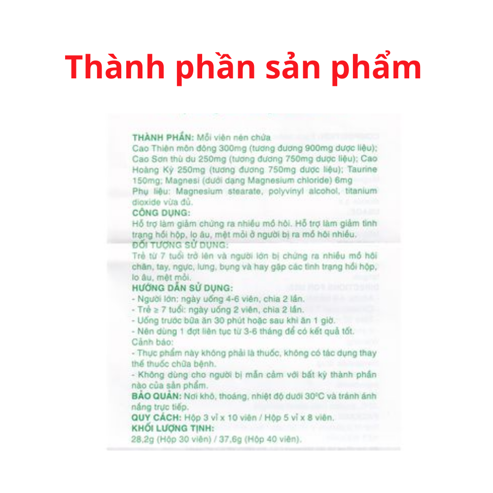 [HCM]HÒA HÃN LINH - GIẢM MỒ HÔI TAY CHÂN