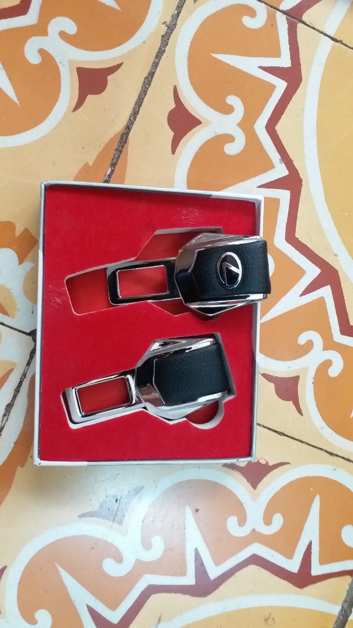 Bộ chốt khóa dây an toàn cho xe Lexus