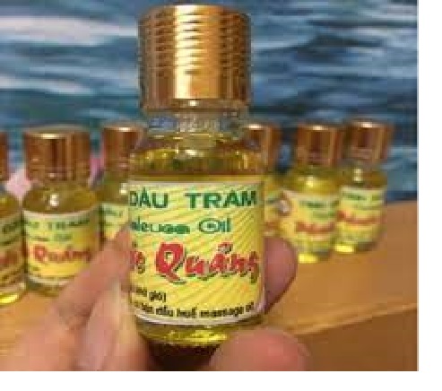 Tinh dầu tràm huế loại đặc biệt