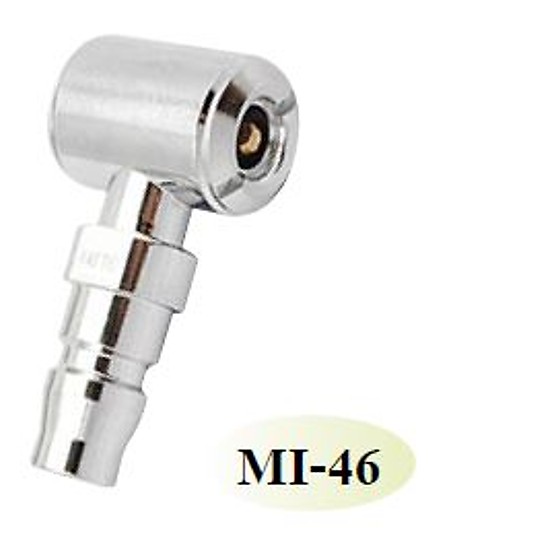 [HCM]Đầu bơm lốp xe 2 đầu MITO - MI-46 (Coupler)