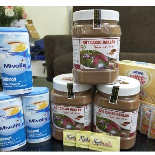 500g Bột Cacao nguyên chất hàng chuẩn 100%