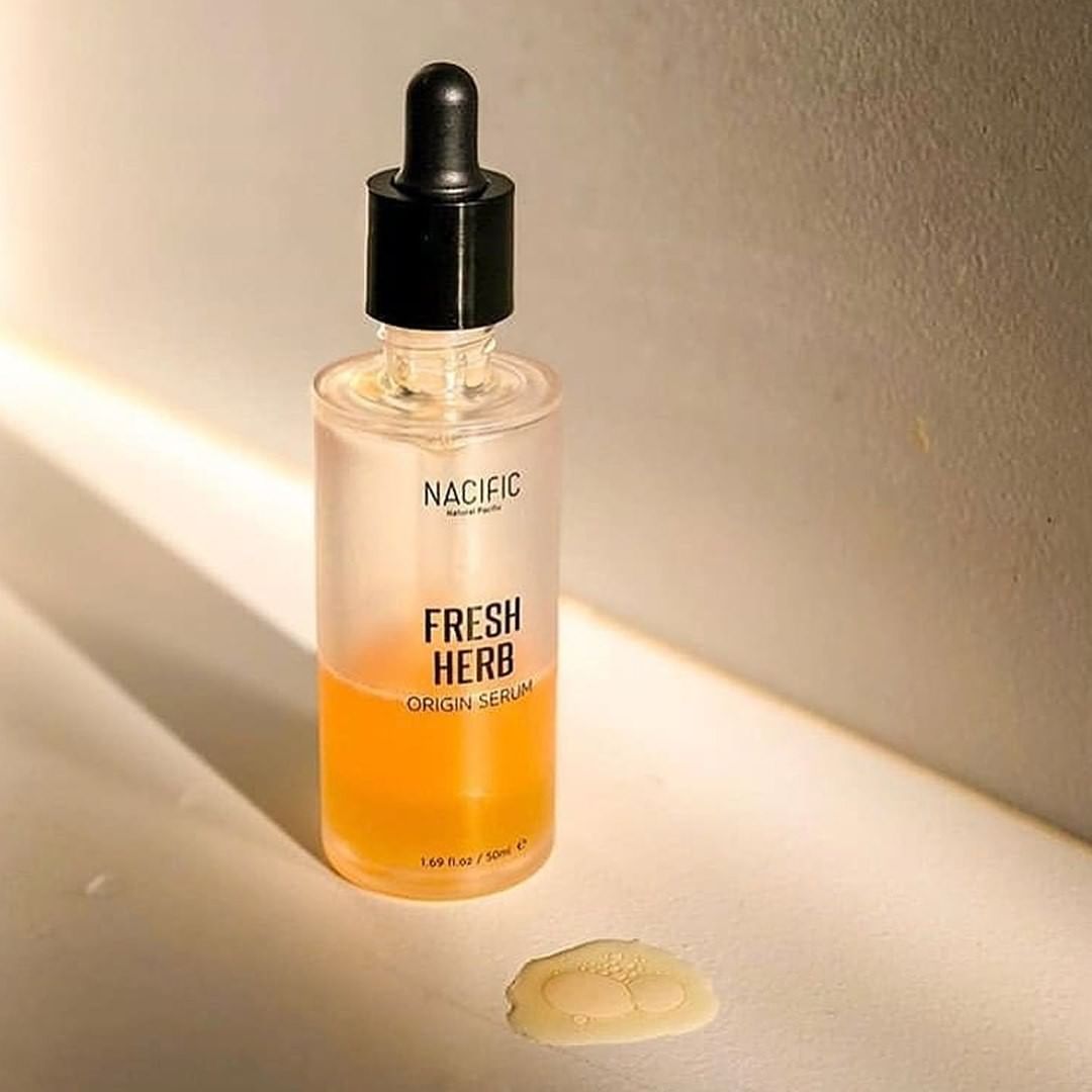 BỘ ĐÔI TINH CHẤT HOÀN HẢO NACIFIC 100ML