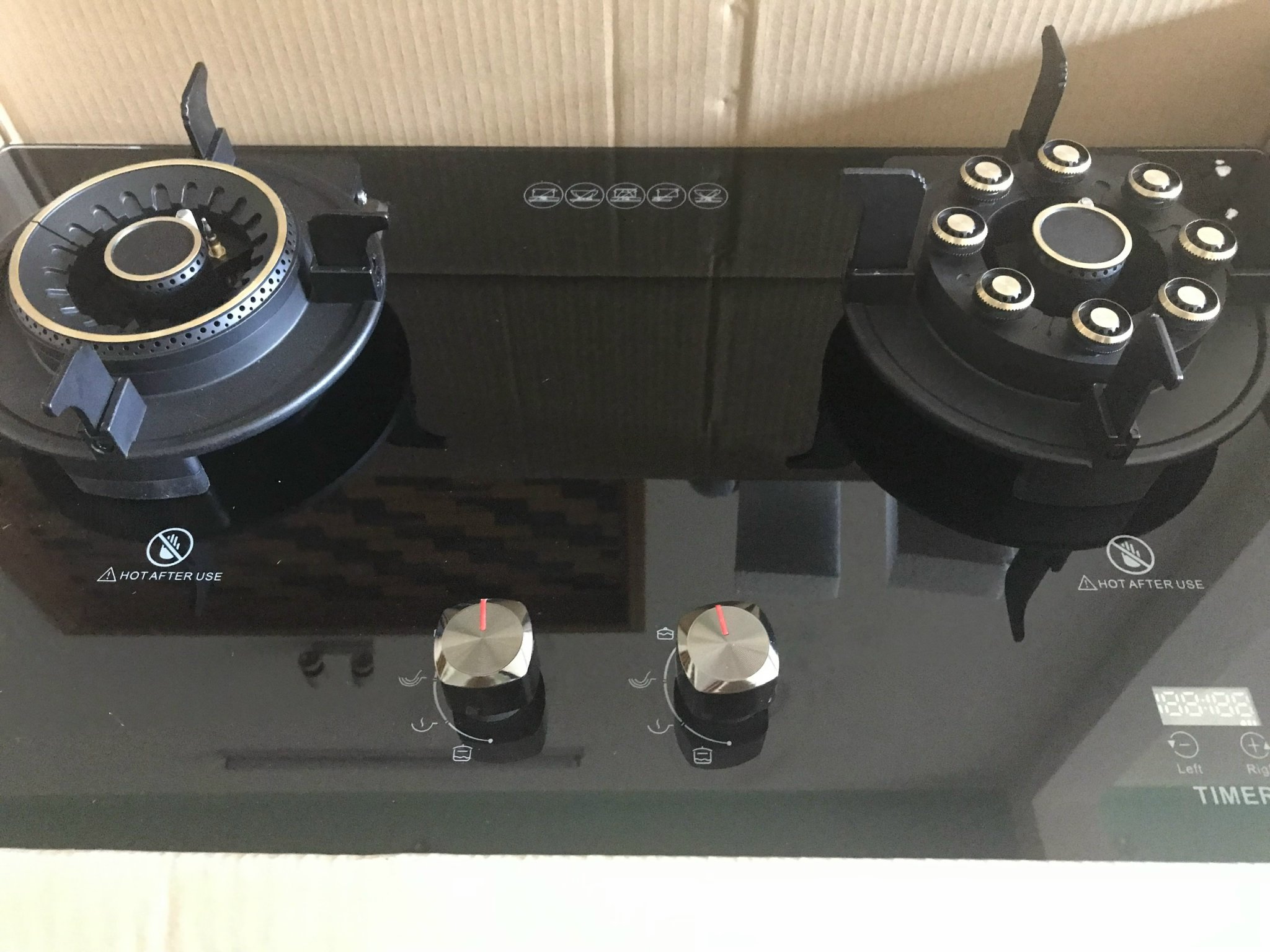 Bếp âm lật hẹn giờ tắt bếp IV-808