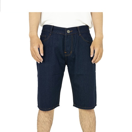 Quần Short Jean Nam Đơn Giản TM