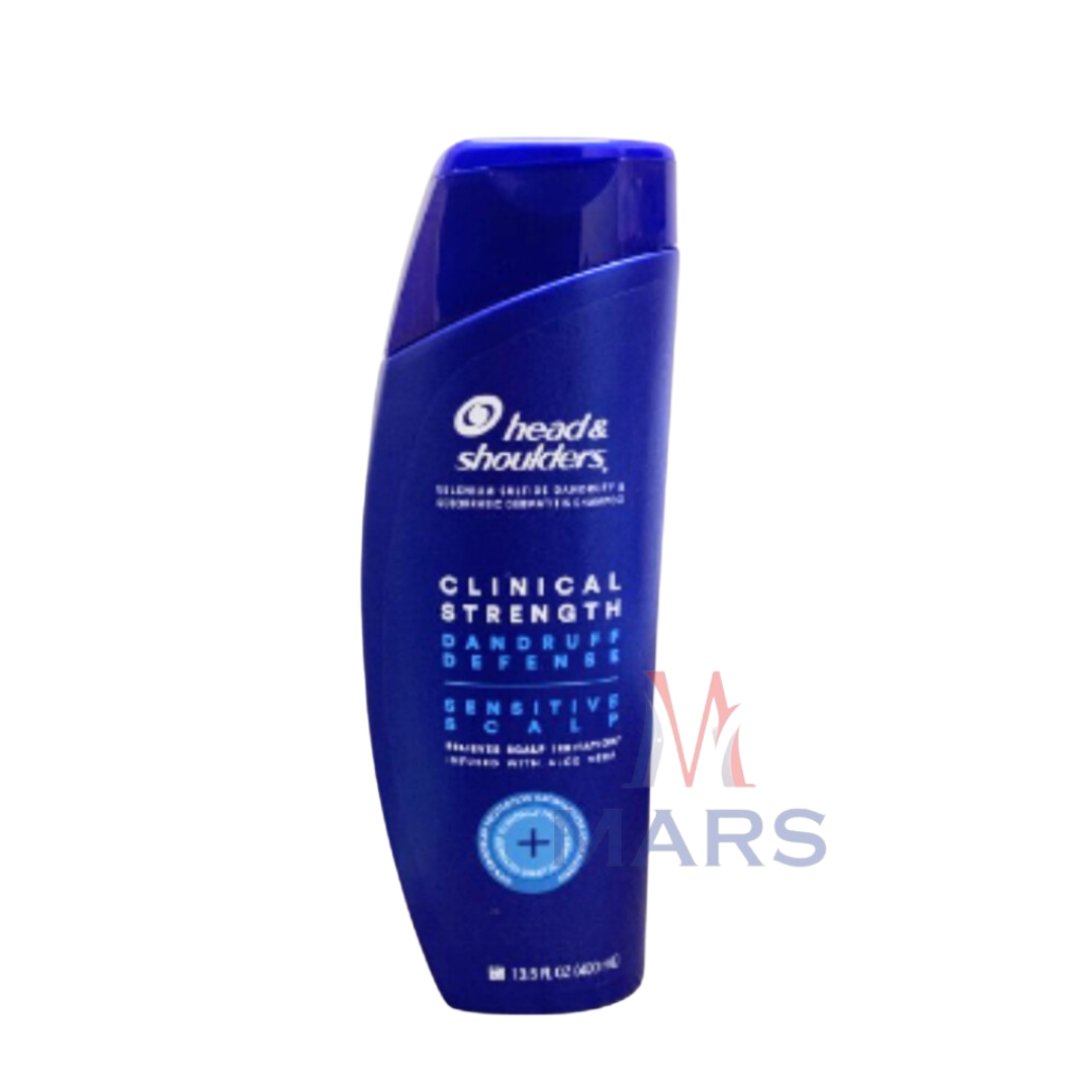 Dầu gội Head&Shoulders Mỹ 400ml giúp sạch gàu