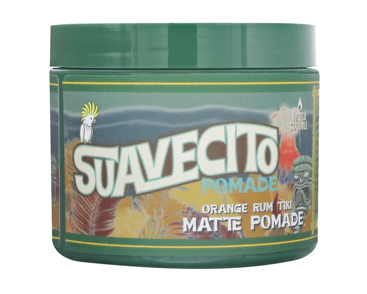 Sáp Vuốt Tóc Suavecito Summer Matte Pomade 113g