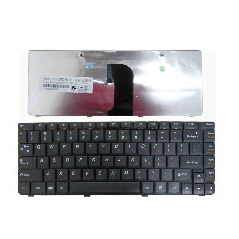 Bàn phím laptop lenovo g460 zin