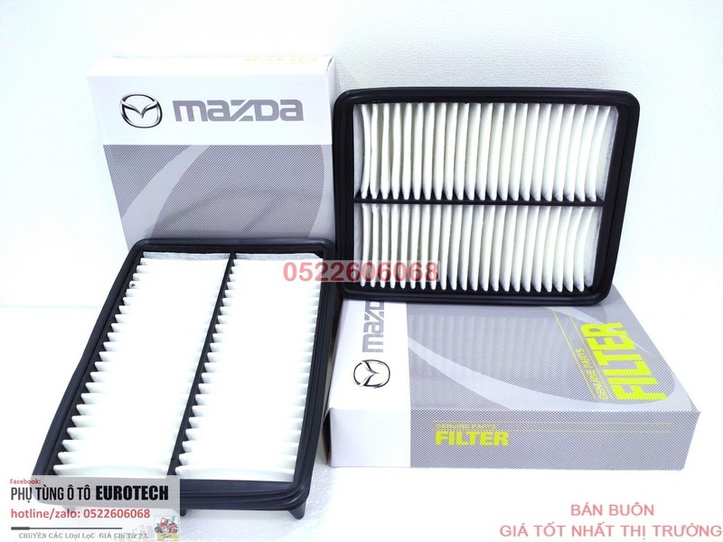 Cabin filter for mazda cx 9 , mx 5