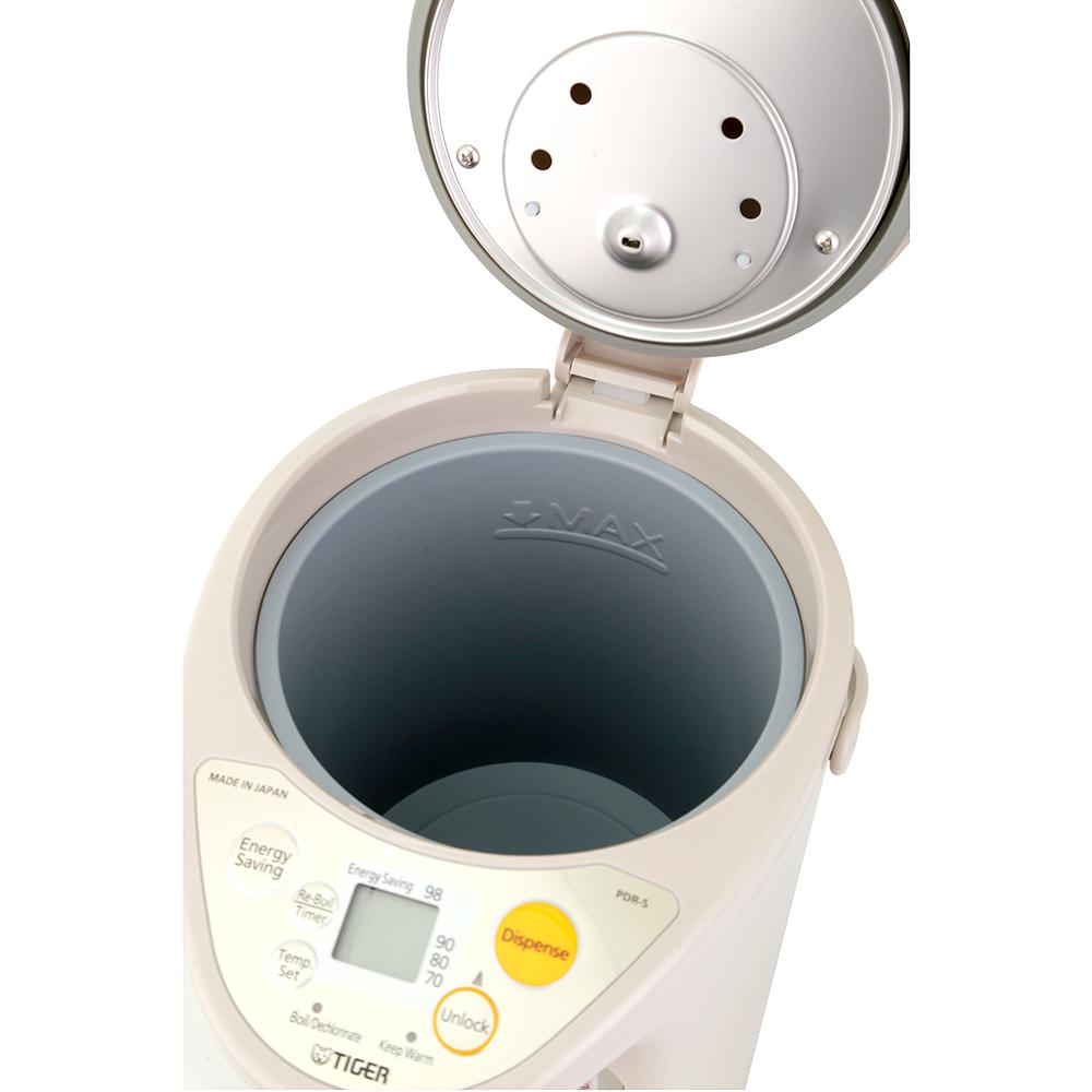 Bình thủy điện tử 4 mức nhiệt Tiger PDR-S30W (3 lít)