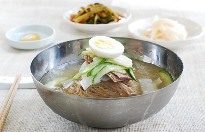 Mì Lạnh Hàn Quốc 720g