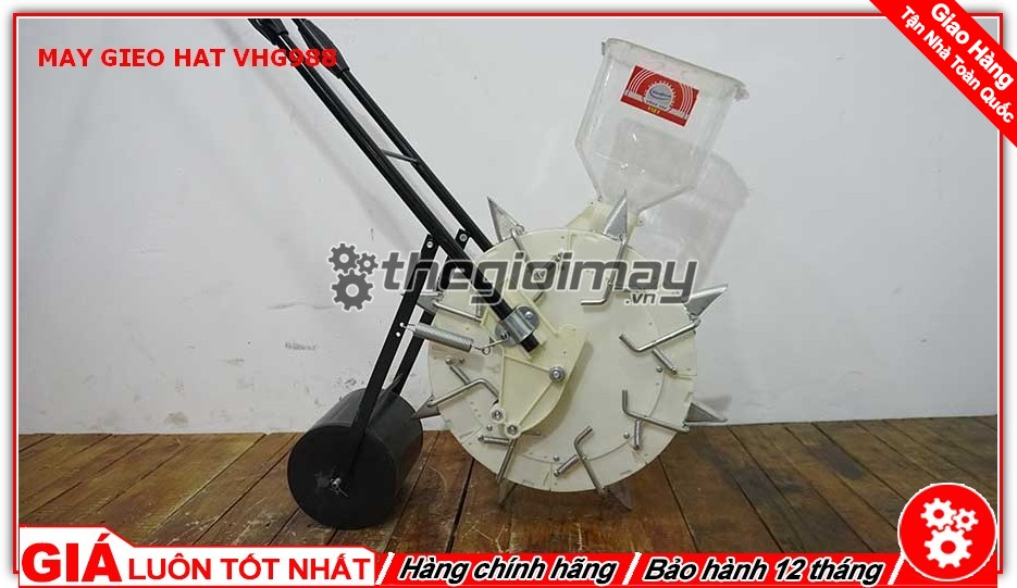 Máy gieo hạt RAU, ĐẬU, HẠT NGŨ CỐC VNGH- 988