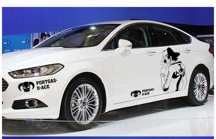 [HCM]Decal dán tường Đảo hải tặc One Piece