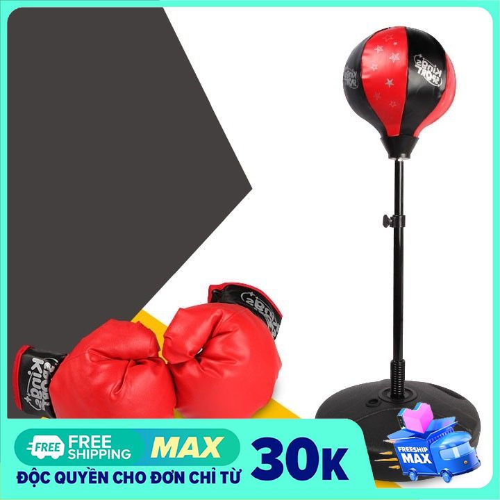 Bộ đồ chơi thể thao đấm bốc Boxing cho trẻ em