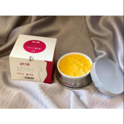 Kem Massage Tan Mỡ Genie Sauna Belly Hàn Quốc