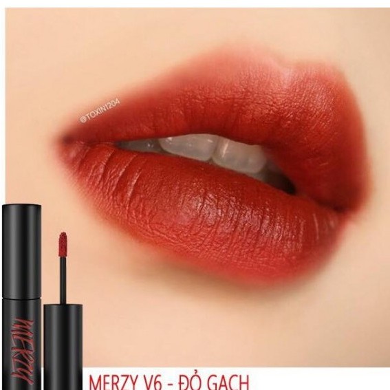[HCM]SON KEM MERZY VELVET TINT V6
