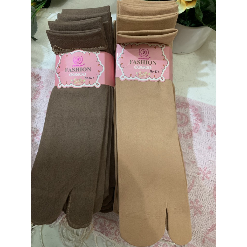 COMBO 5 đôi tất da chống nắng cho chị em