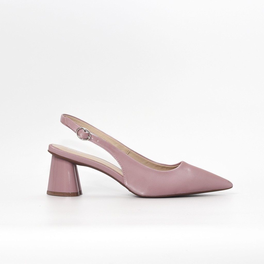 Giày Cao Gót 5cm Sling Back Hở Gót Pixie X561