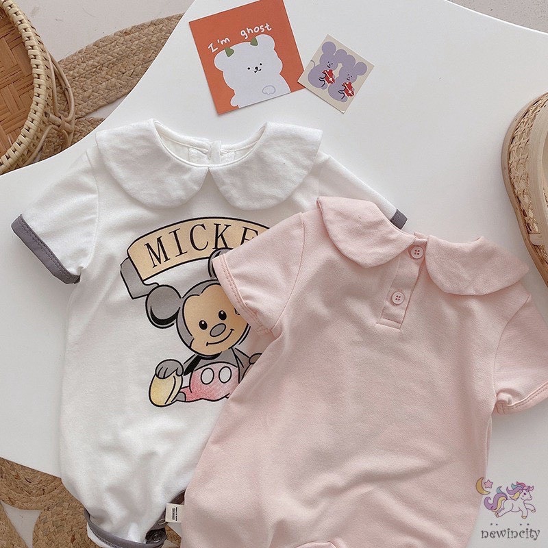 Body Mickey Xinh Yêu Cho Bé