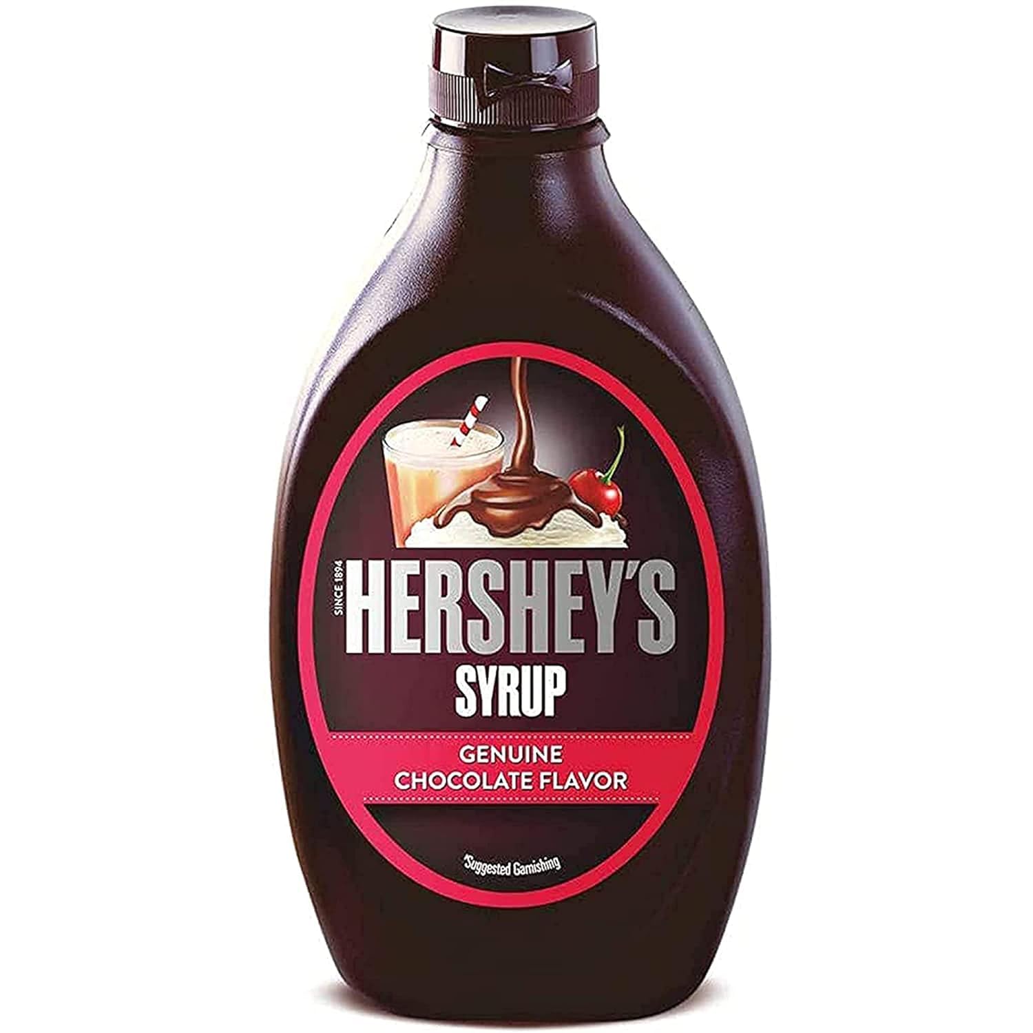 SỐT HERSHEYS CHOCOLATE 680G_1.36 KG CHÍNH HÃNG