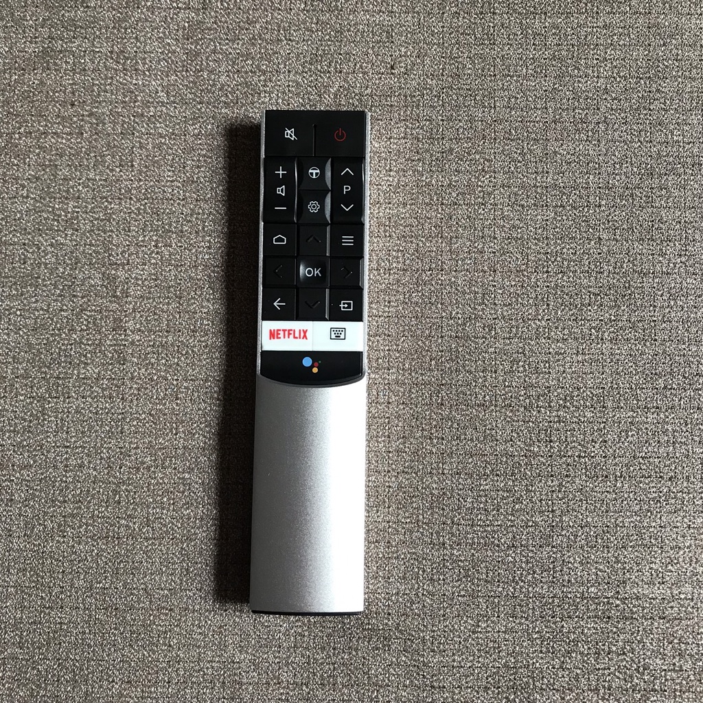 Điều khiển tivi tcl,Remote điều khiển tivi TCL có giọng nói hàng chính hãng