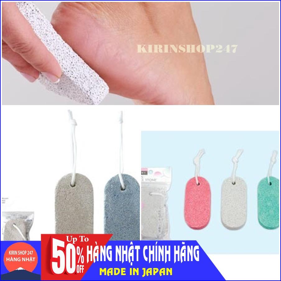 Đá chà gót chân hình ovan - Hàng Nhật