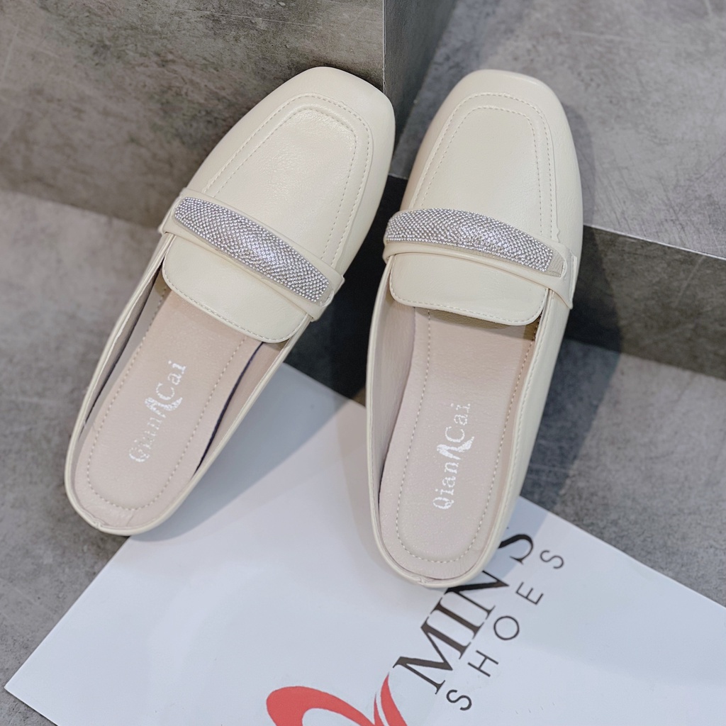 Min's Shoes - Giày Sục Da Mềm Cao Cấp Sục 1