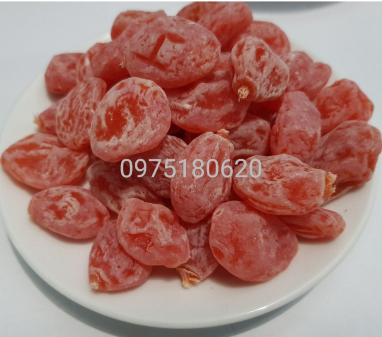 500g/ 1kg / mai xí muội đào chua ngọt - đồ ăn vặt