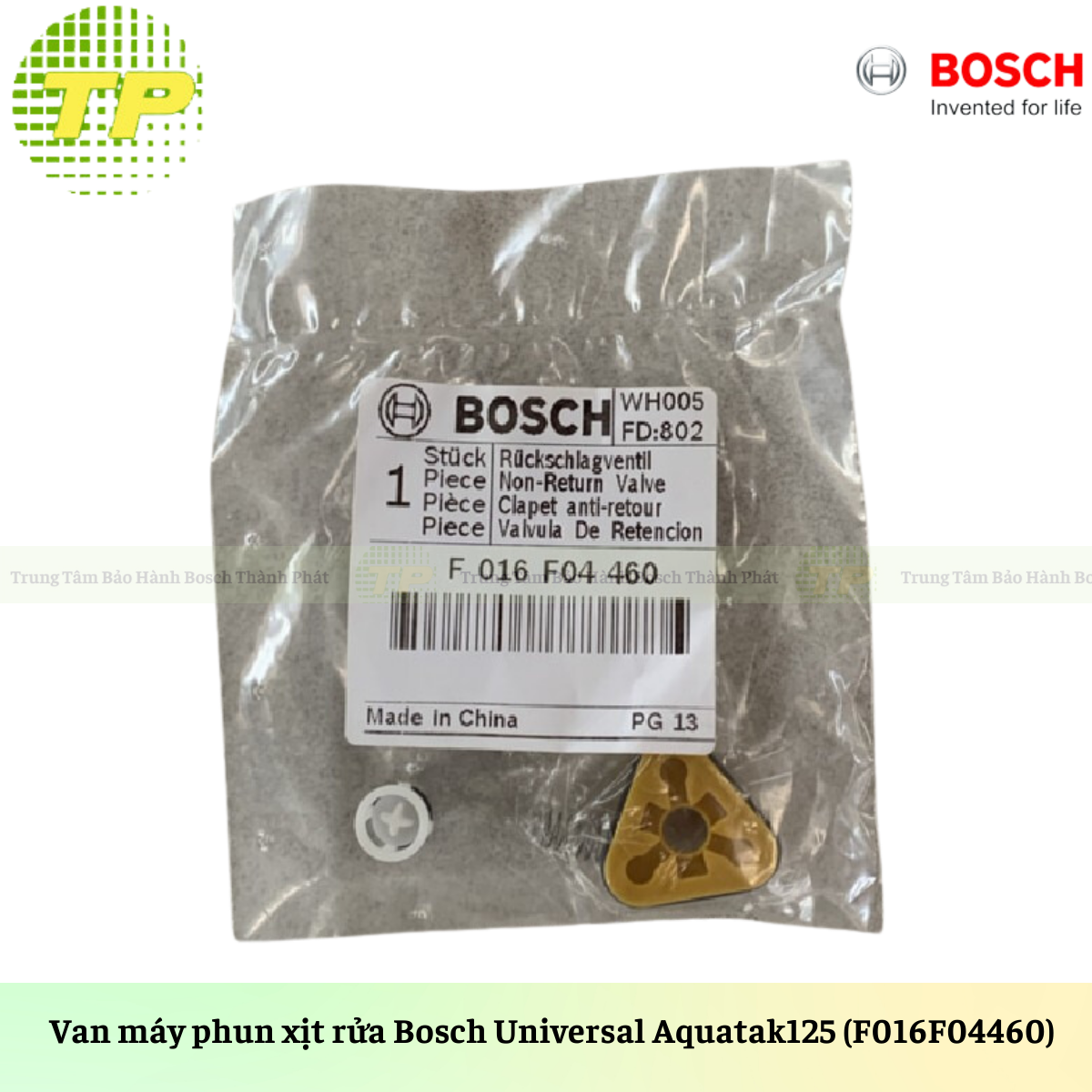 AQT 125 (Van)