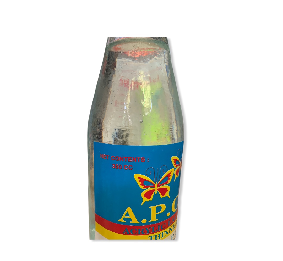 Dung môi pha loãng sơn - rửa bo mạch , chai 350ml