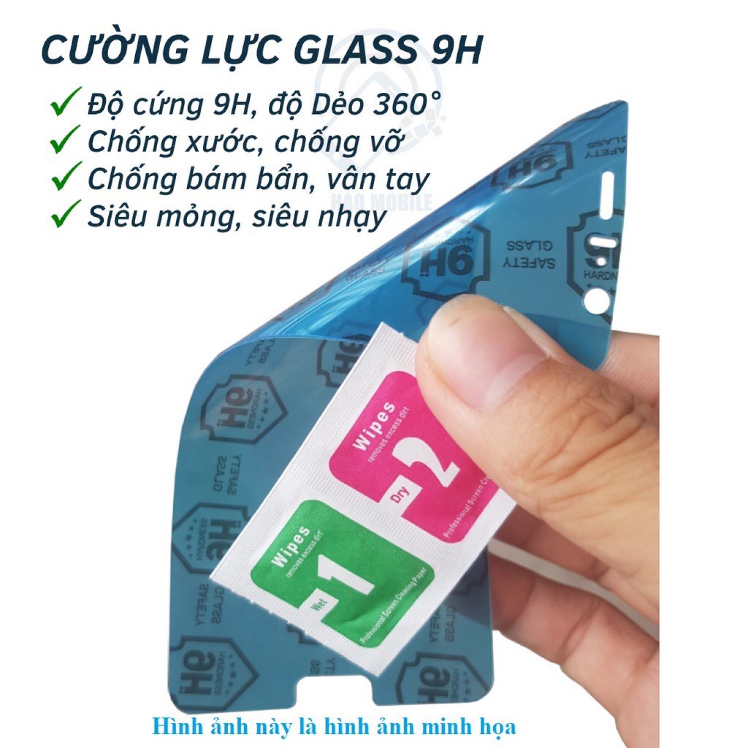 Dán cường lực dẻo nano Nokia C1 Plus