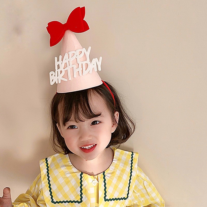 Korean-style flannelette 3D hat