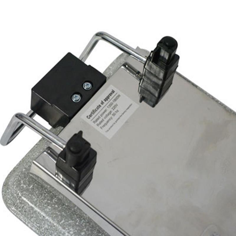 BẾP NƯỚNG ĐIỆN S.A.M.S.U.N.G DH-SS01 MẶT VÂN ĐÁ