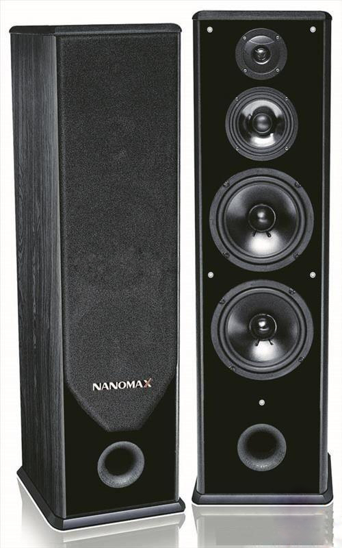 Loa đứng karaoke Nanomax S-682 (Bass 2 tấc đôi)