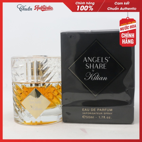 Nước Hoa Unisex Kilian Angels Share EDP 50ml - Chuẩn Perfume
