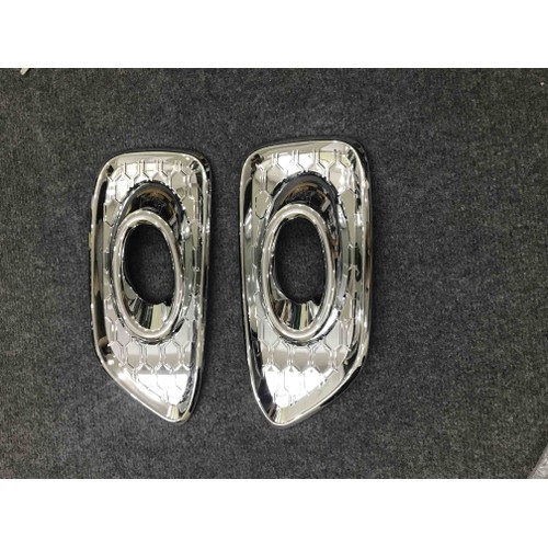 Ốp viền đèn gầm trước honda brio 2019-2020