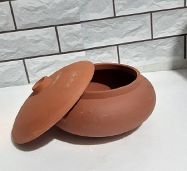 Niêu cơm đất nung 9*20cm