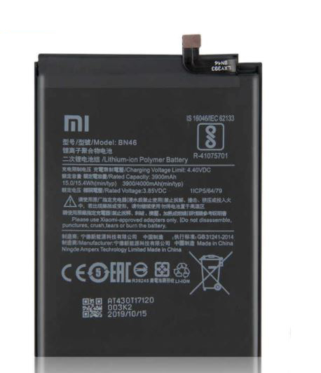 Pin xiaomi bn46 / redmi7 / redmi note 8 / 3070mah