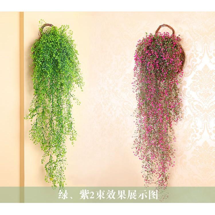 (Loại 1) Dây leo rong biển chiều dài 1 chùm 115cm