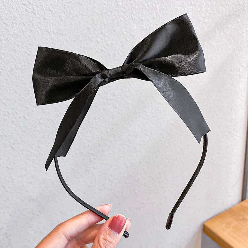 [HCM]Cài tóc bờm tóc nơ đơn giản - Sara Accessories