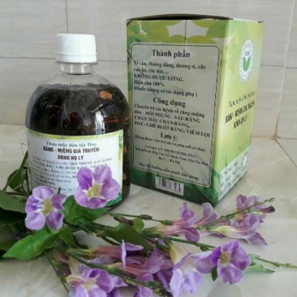 Răng miệng Trần Kim Huyền