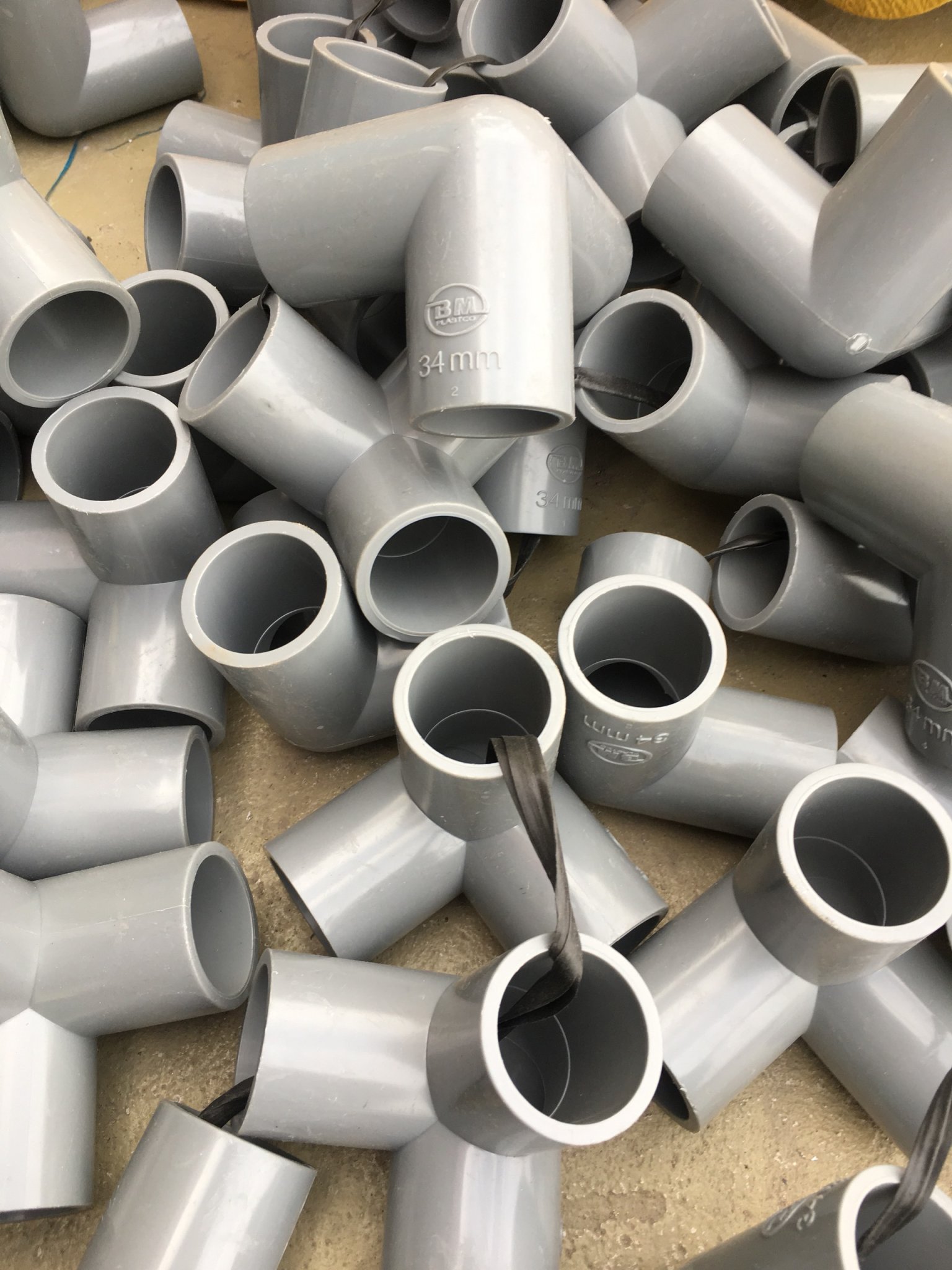 Co góc, co 3 hướng phi 34 Bình Minh ( 10 cái)