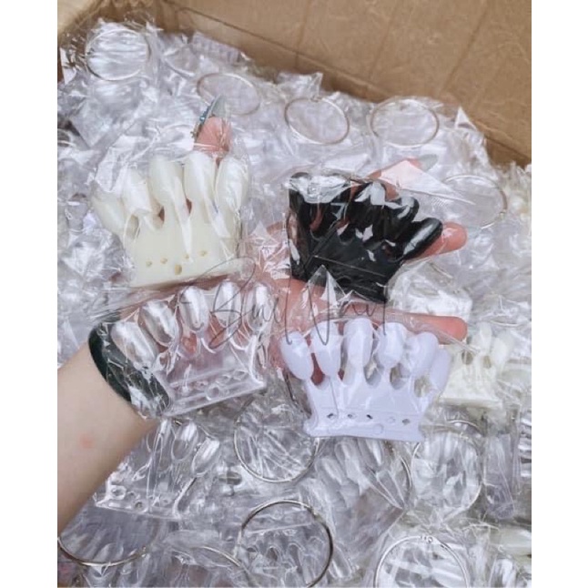 Móng mẫu vươn niệm 50móng