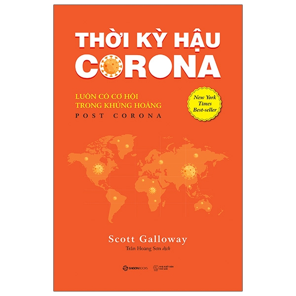 Fahasa - Thời Kỳ Hậu Corona: Luôn Có Cơ Hội Trong Khủng Hoảng
