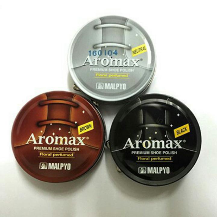 Xi đánh giầy Aromax Hàn Quốc các mầu
