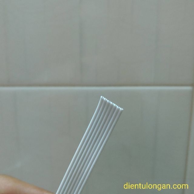 Dây tín hiệu 7 pin nhiều màu